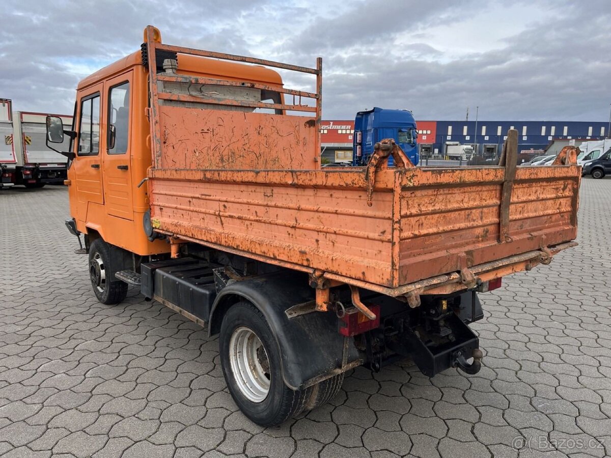 Multicar M26 4x2 Iveco - 3