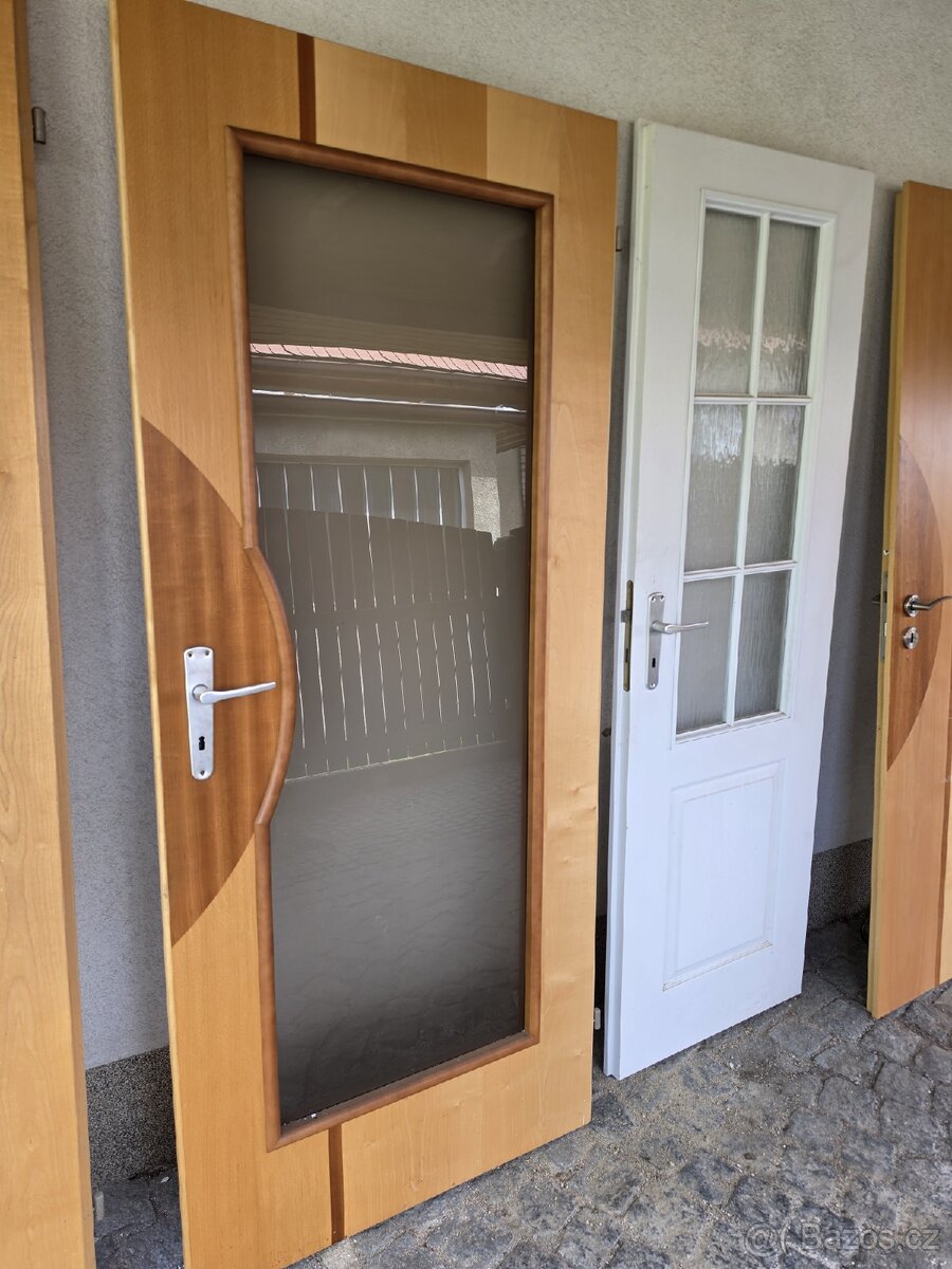 Interiérové dveře - 3