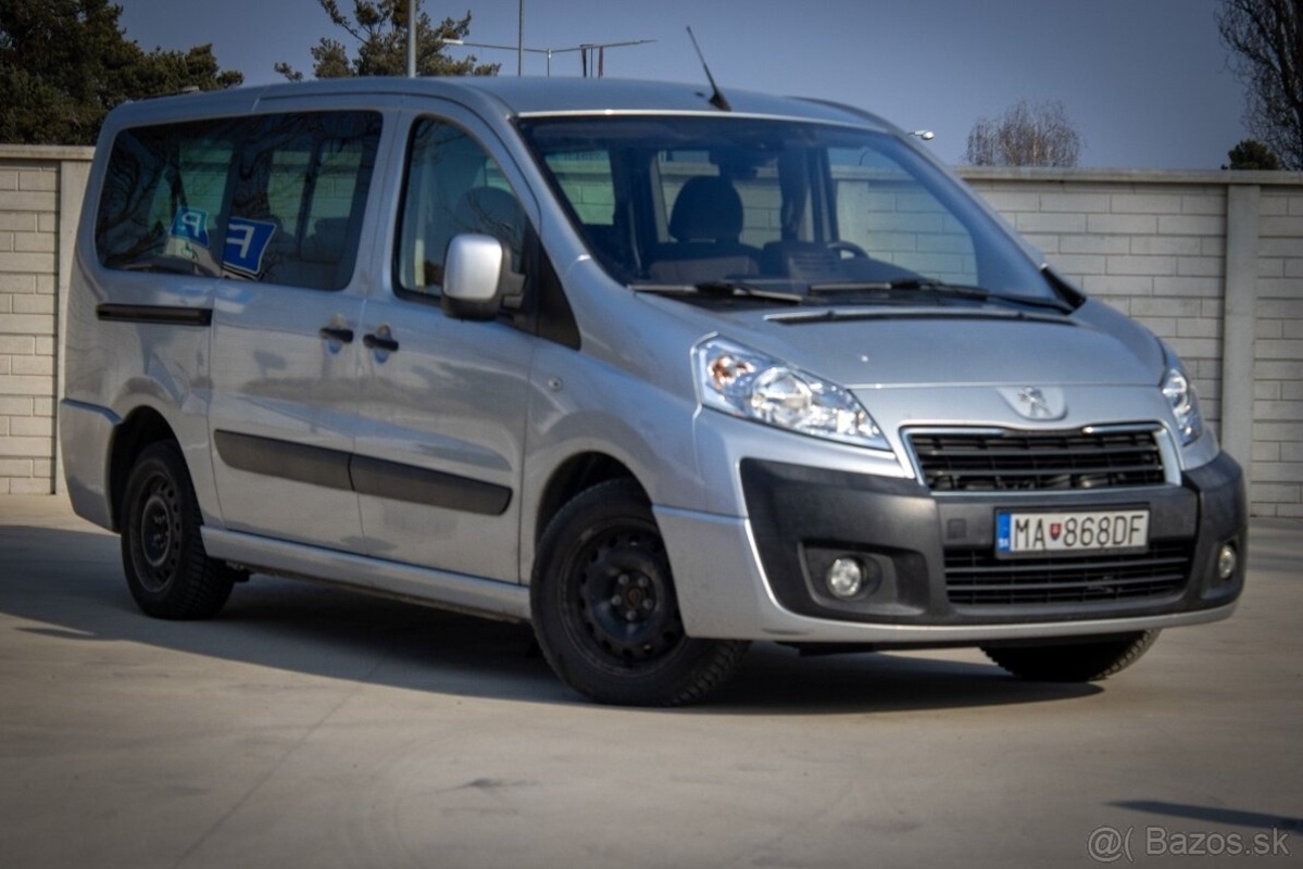 Peugeot Expert Teepee - 3