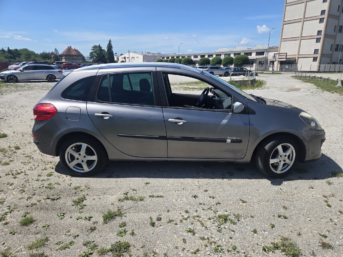 Renault Clio combi, 1.2i,74kw, nová STK. - 3