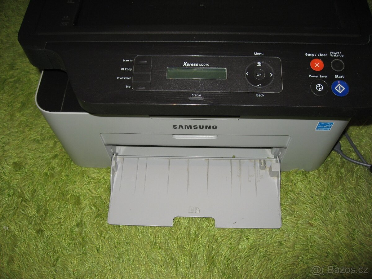 Prodám multifunkční laserovou tiskárnu Samsung - 3