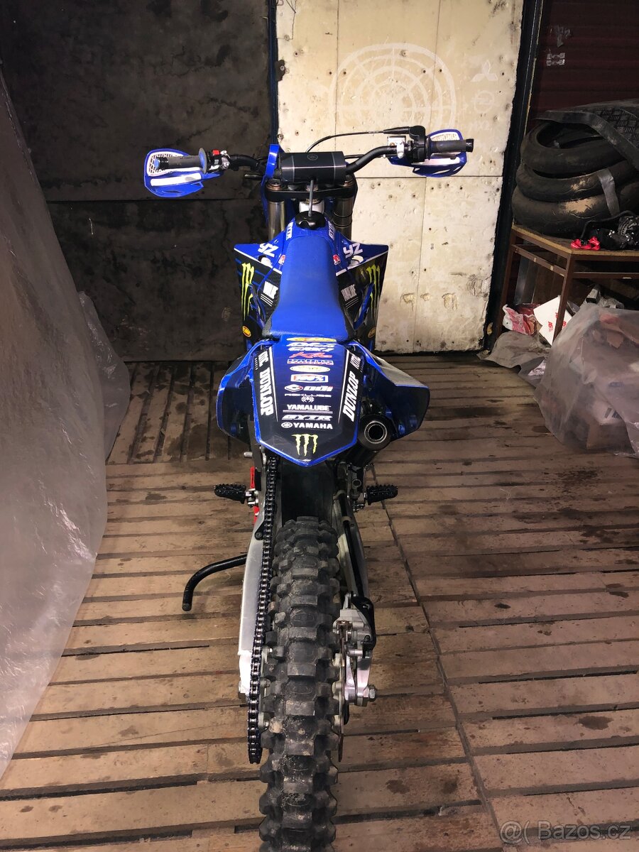 Yamaha YZ 125 - r.v. 2021