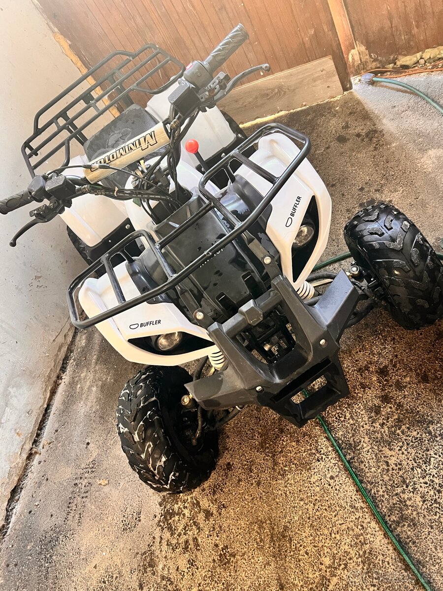 BUFFLER XW110Y