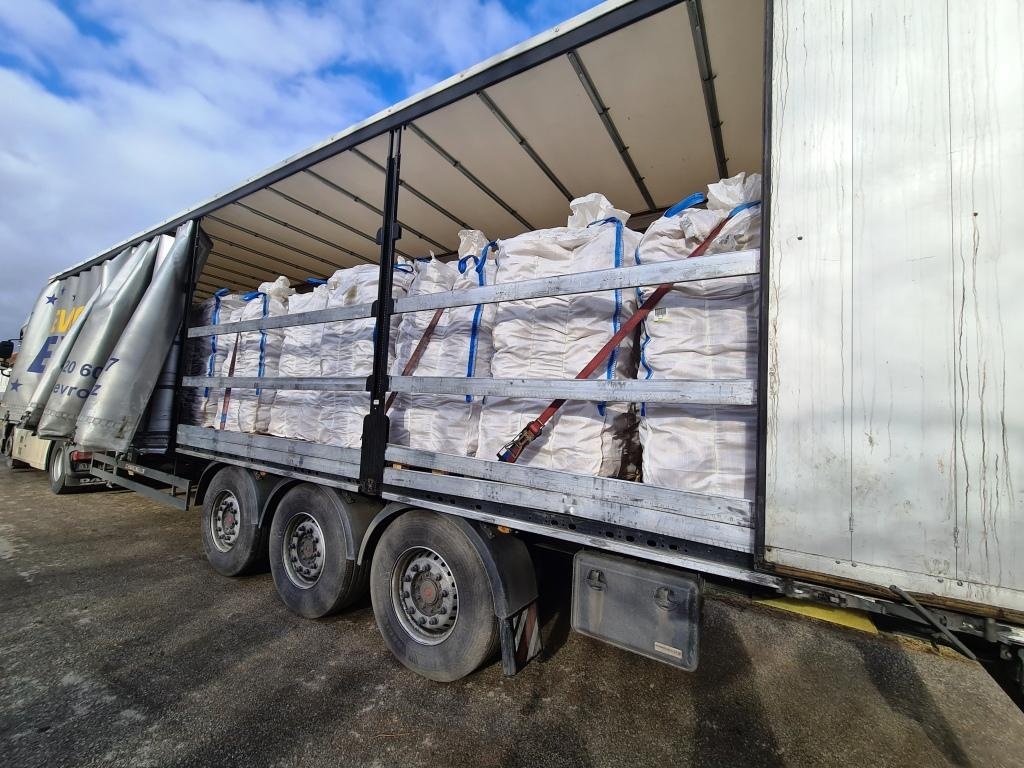 Dřevěné brikety - 3