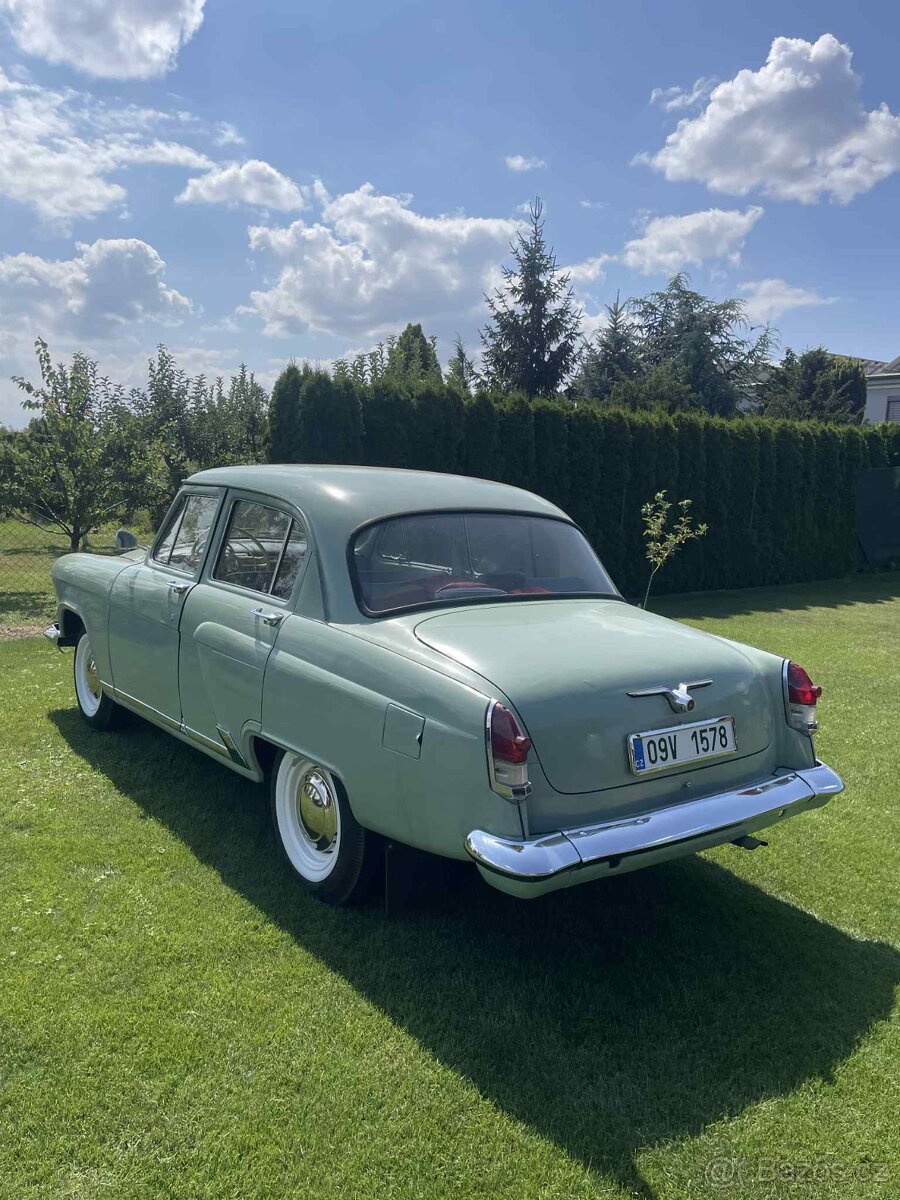 Volha GAZ 21 1966 - 3