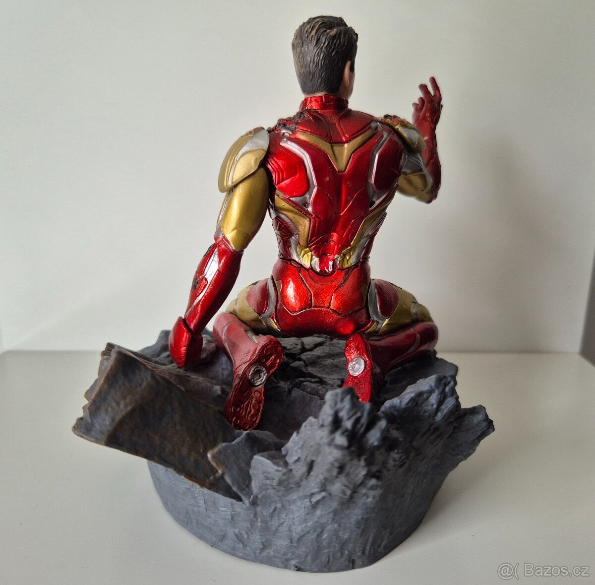 Marvel' Avengers Endgame Iron Man soška - 3