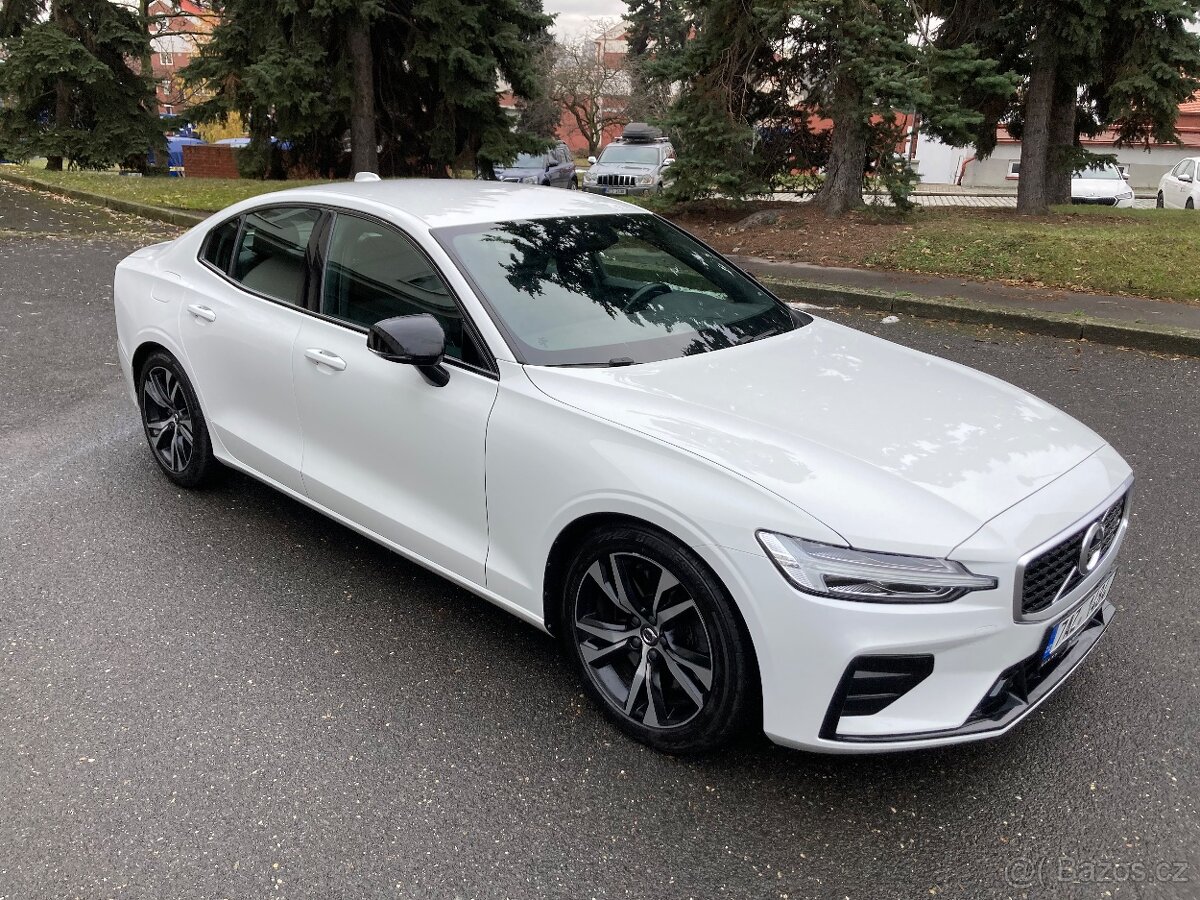 Volvo S60 2.0i T5 184kW AWD R-Design DPH 1maj - 3