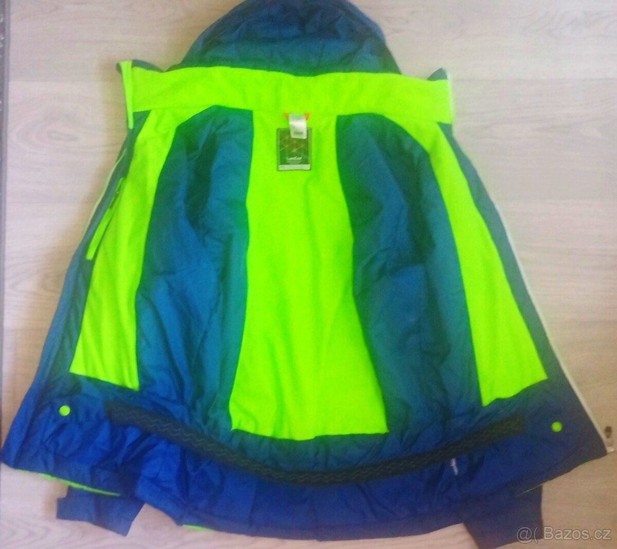 Lyžařská bunda Decathlon, vel. 152 - 158 - 3