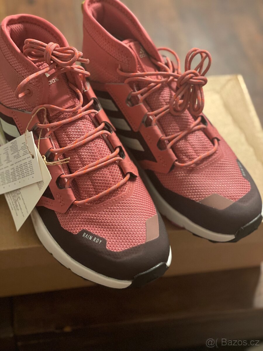 Adidas Terrex trailmake mid rain.rdy vel 35 - 3