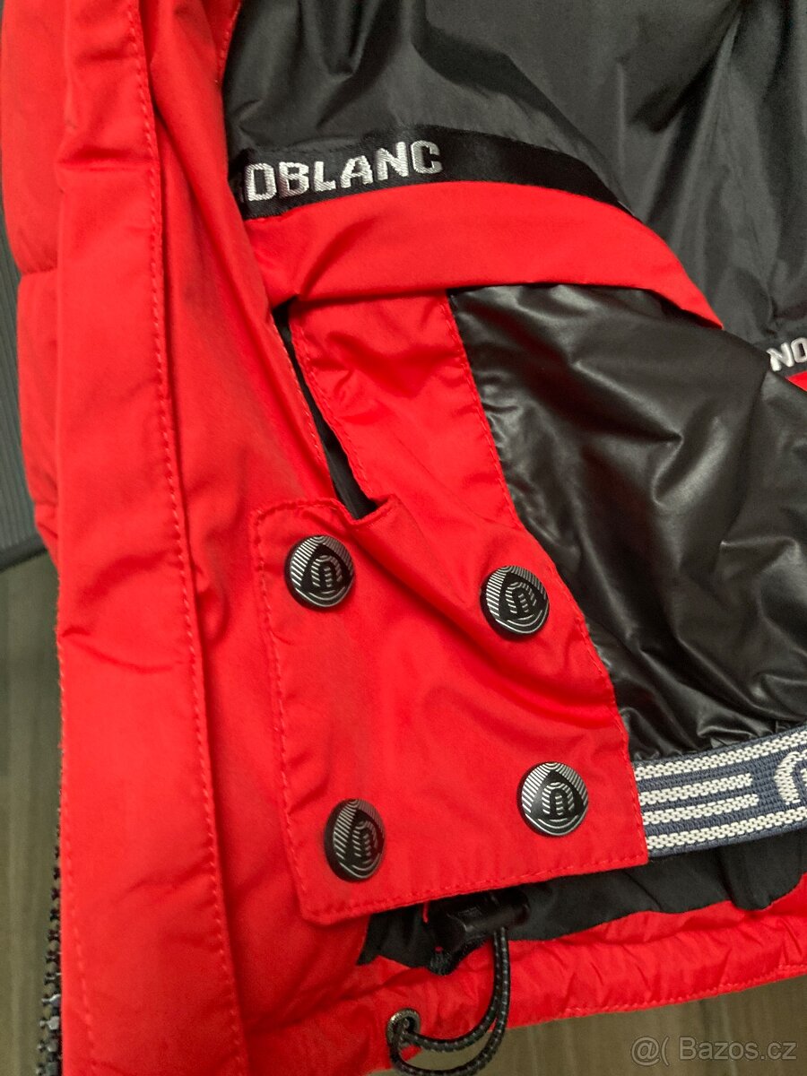 Bunda Nord Blanc zimní dámská vel. M - 3