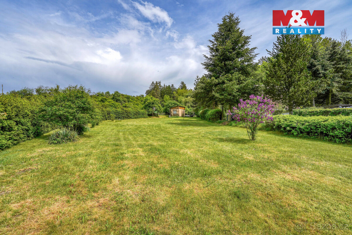 Prodej pozemku k bydlení, 1186 m², Potvorov - 3