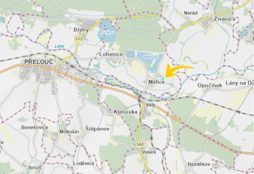 Prodej pole v k.ú. Mělice, ev.č. 2025-10-30-203213 - 3