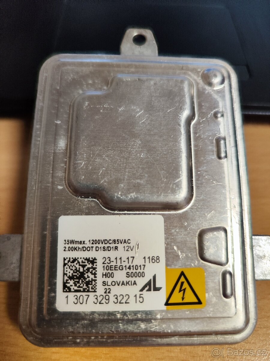 Řídící jednotka xenon D1S ALFA ROMEO 130732932215 - 3