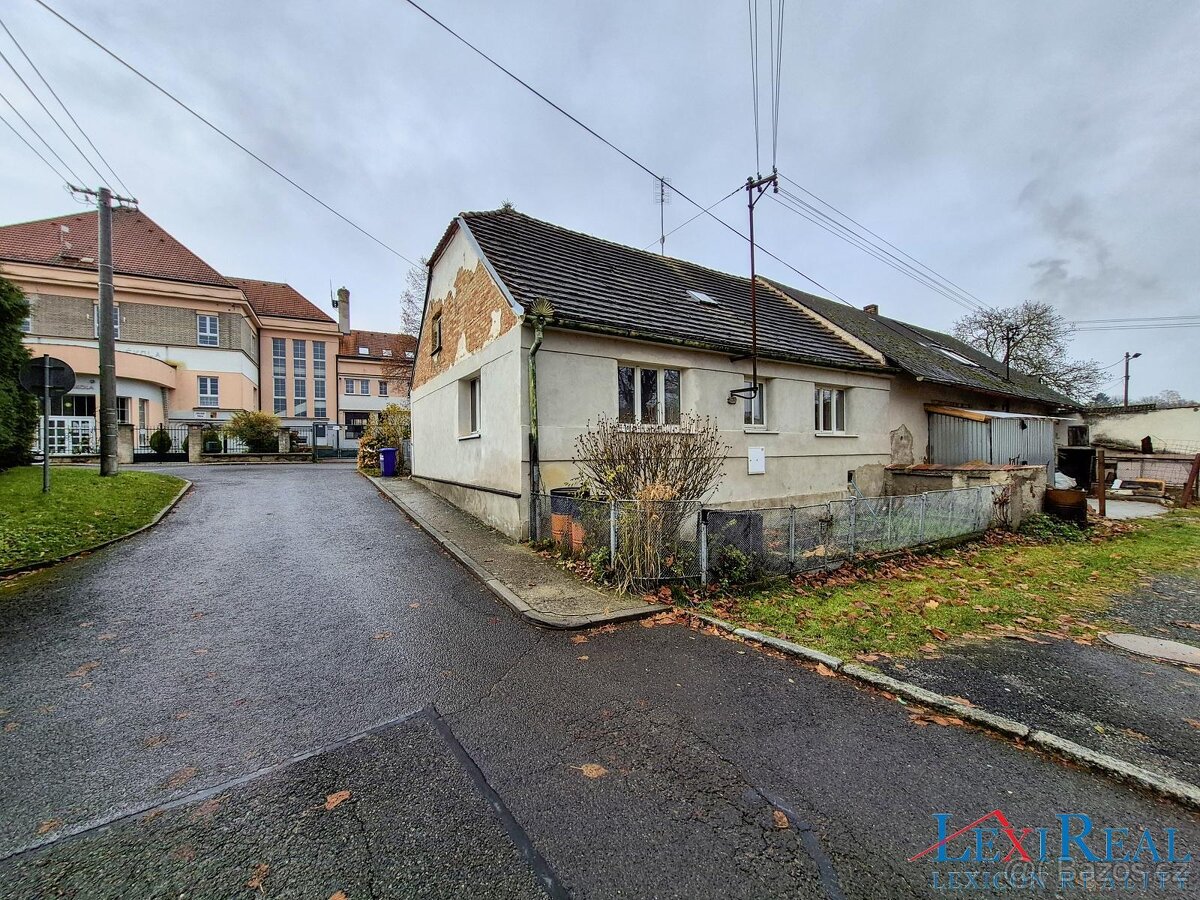 Dům 2+1, 84 m2, pozemek 184 m2, Kasejovice Plzeň-Jih - 3