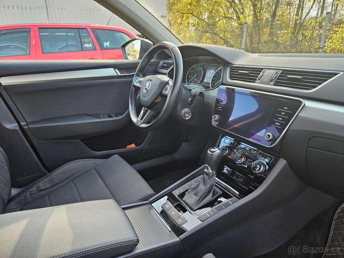 Škoda Superb 3 Combi 1.5TSI 110KW DSG 2018 - 3