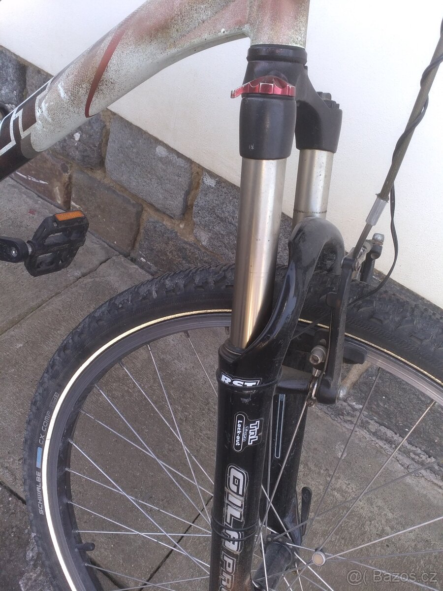 Giant velikost 19 tedy 165 až 192 cm - 3