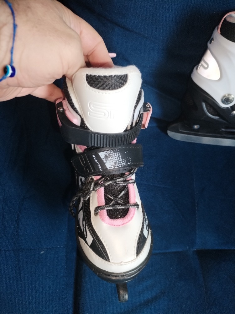 Dětské Brusle Spokey, vel. 30 - 33 - 3