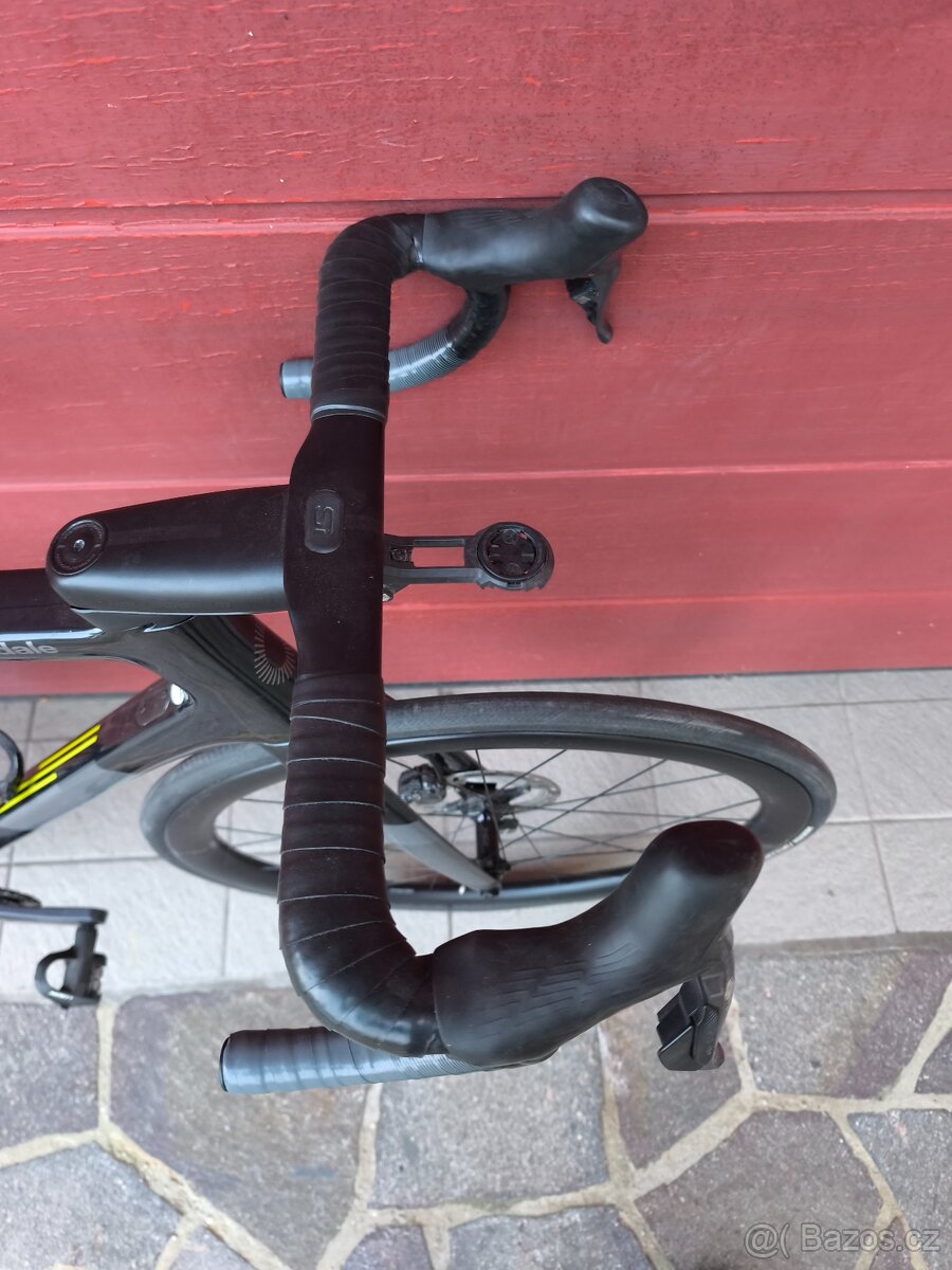 Cannondale SuperSix Evo di2 2x12, hollowgram knot 45 - 3