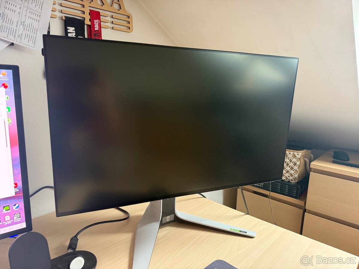 🎮 Herní monitor 27” Dell Alienware AW2723DF, ZÁRUKA 🎮 - 3