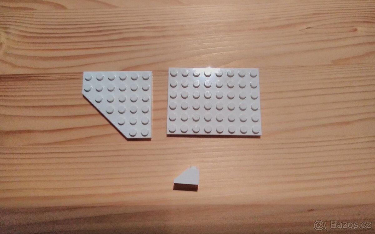 Lego minifigurky Vánoce / zimní vesnička + CMF 23 / elf - 3