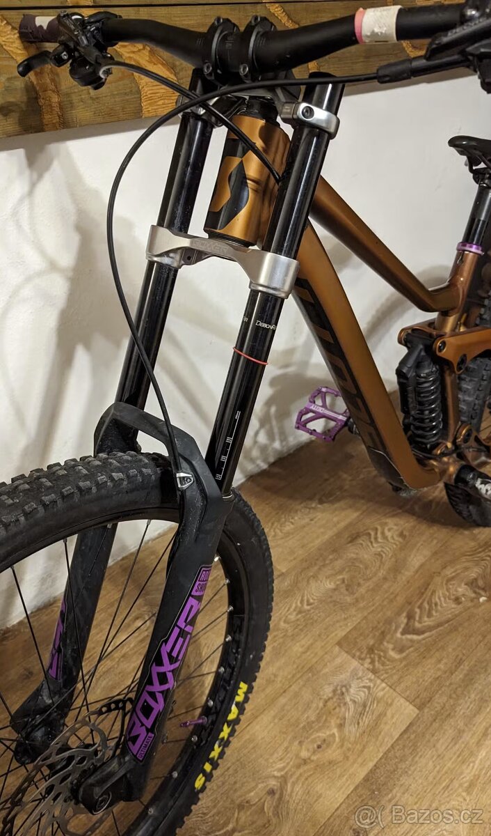 Scott Gambler 930 vel. M VELKÁ SLEVA - 3