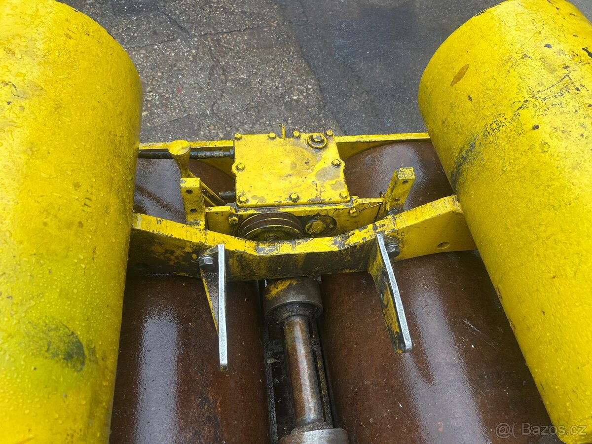 Vibrační válec - 3