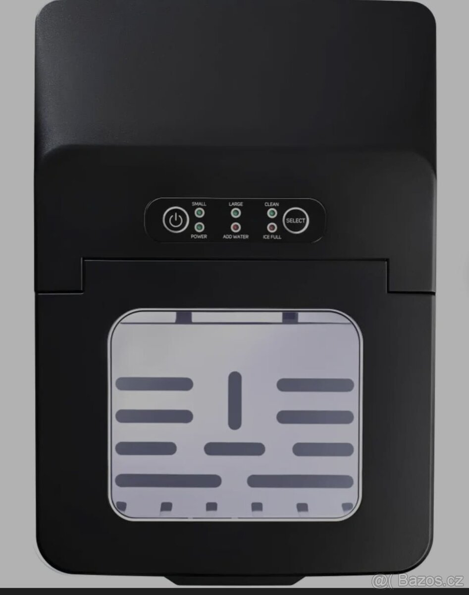 Sencor SIM 3400SS výrobník ledu nový záruka 24 měsíců - 3