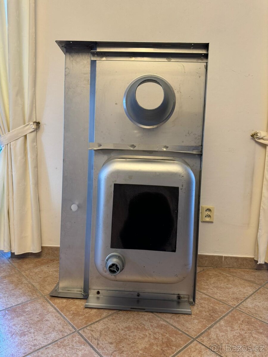 Vstupní stůl k průchozí myčce na nádobí - 3