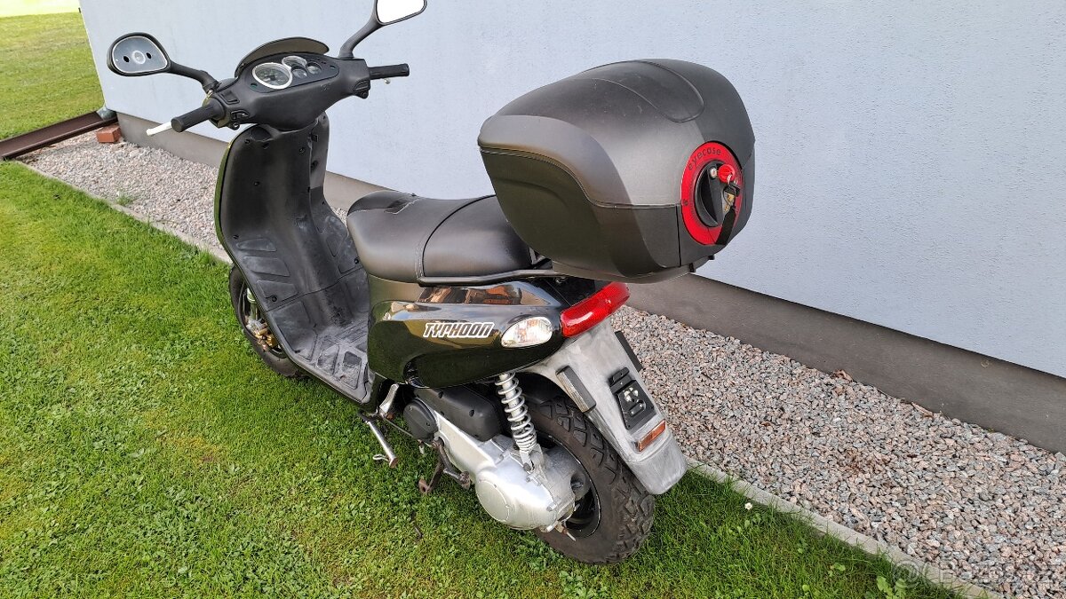 PIAGGIO TYPHOON 50 - 3