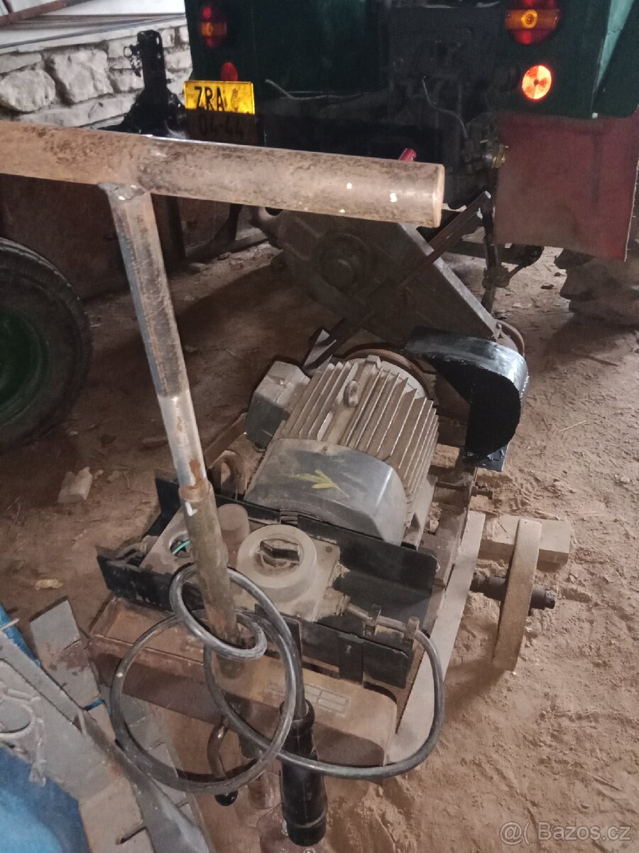 Startovací vozík - 3