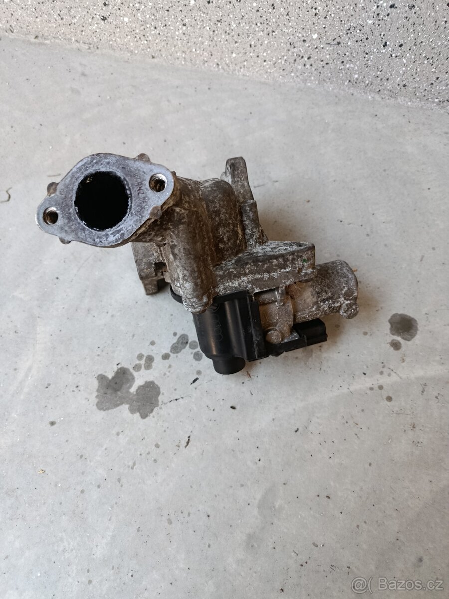 EGR ventil Fabia II 1.9tdi 77kw s DPF r.v.06-14 - 3