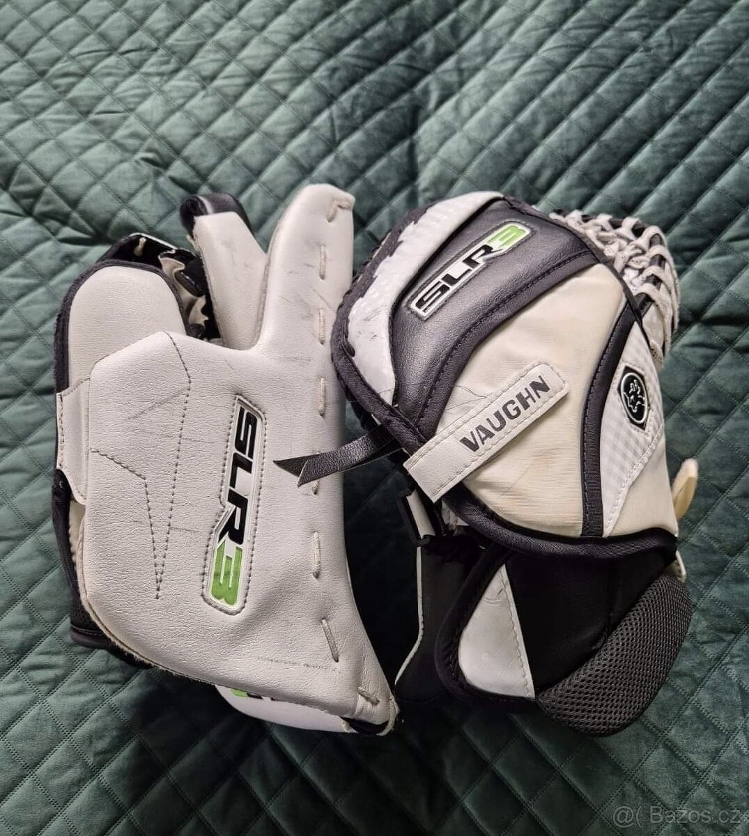 Sada lapačka a vyrážečka Vaugh Ventrus SLR 3 Pro Carbon - 3