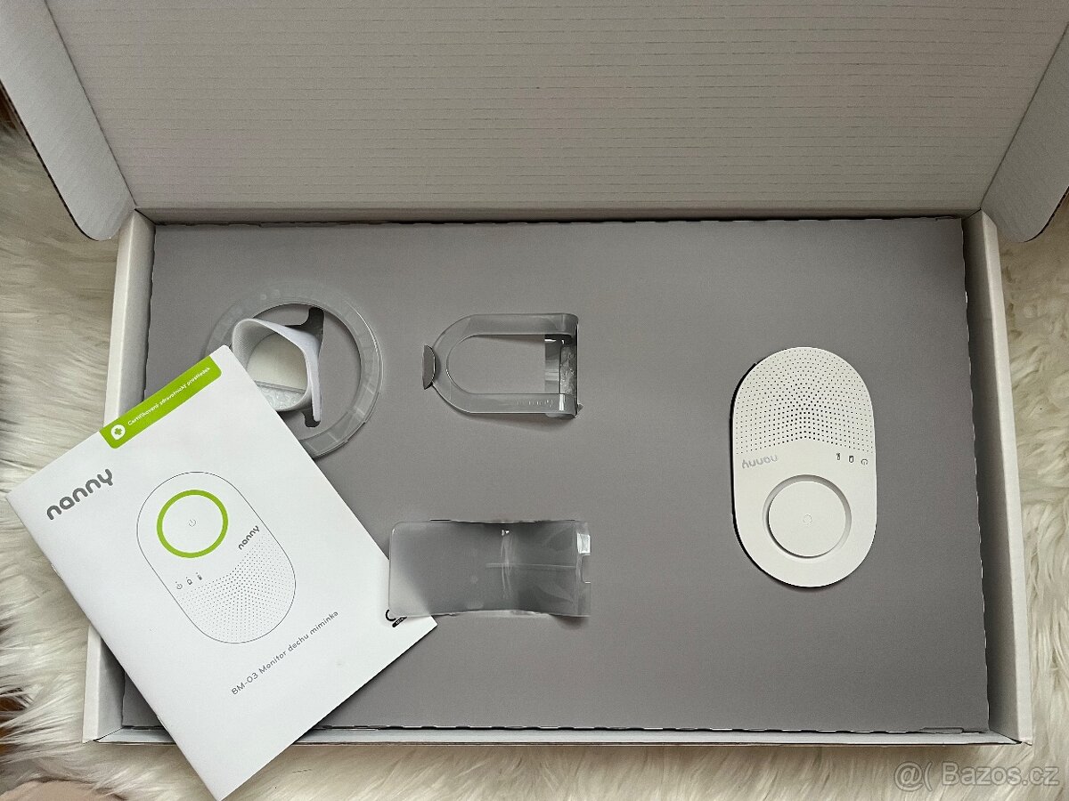 Monitor dechu Nany - BM-03 - 3