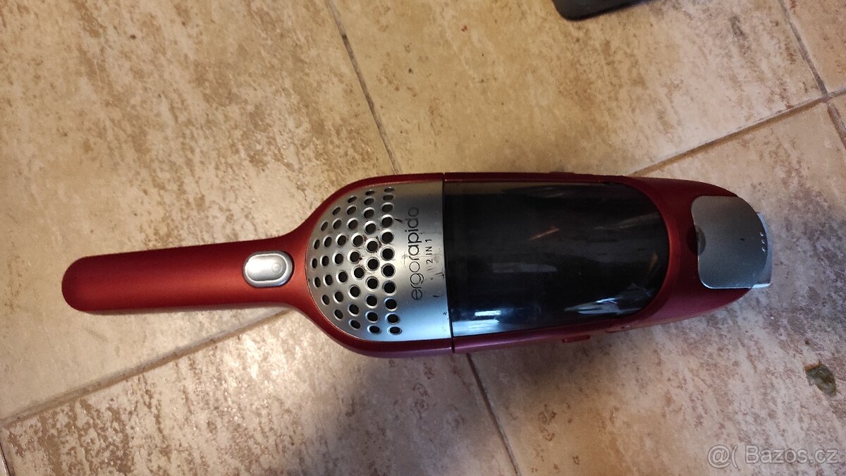 Aku vysavač Electrolux 2 v 1 - 3