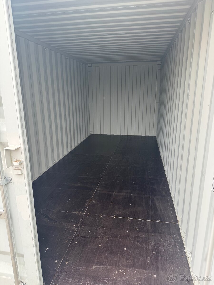 Prodám lodní kontejner 20” - 3