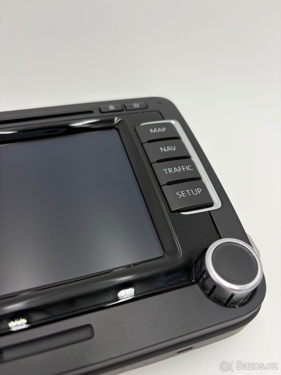 lcd displej rns510 vw Passat B7 Tiguan Sharan … - 3