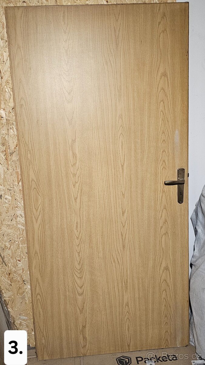 Interierové dveře - 3