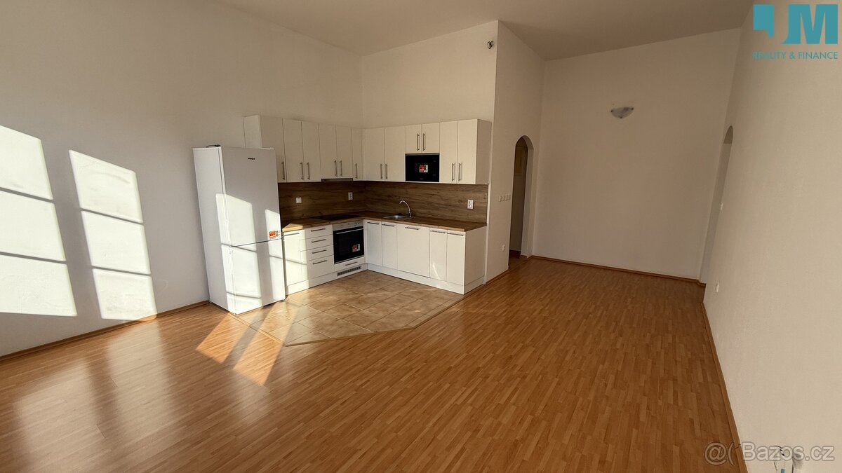 Pronájem bytu v rodinném domě 68 m², Třebíč - Vnitřní Město - 3