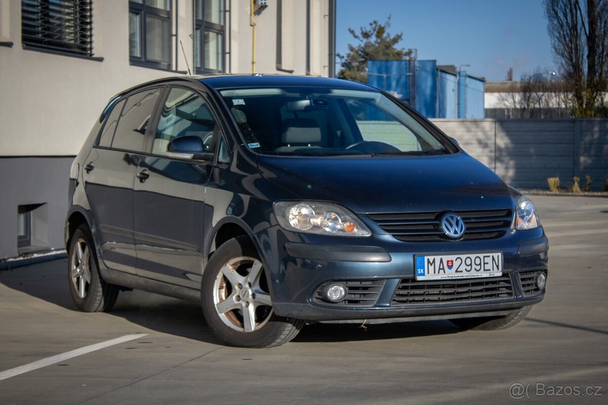 Volkswagen Golf Plus 1.9 TDI - 3