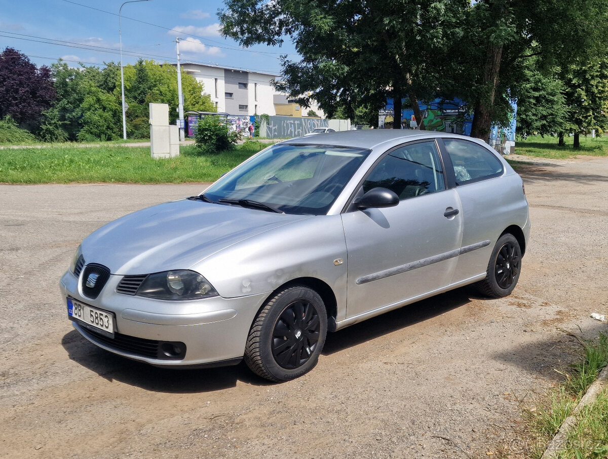SLEVA Seat Ibiza 1.2 - 3