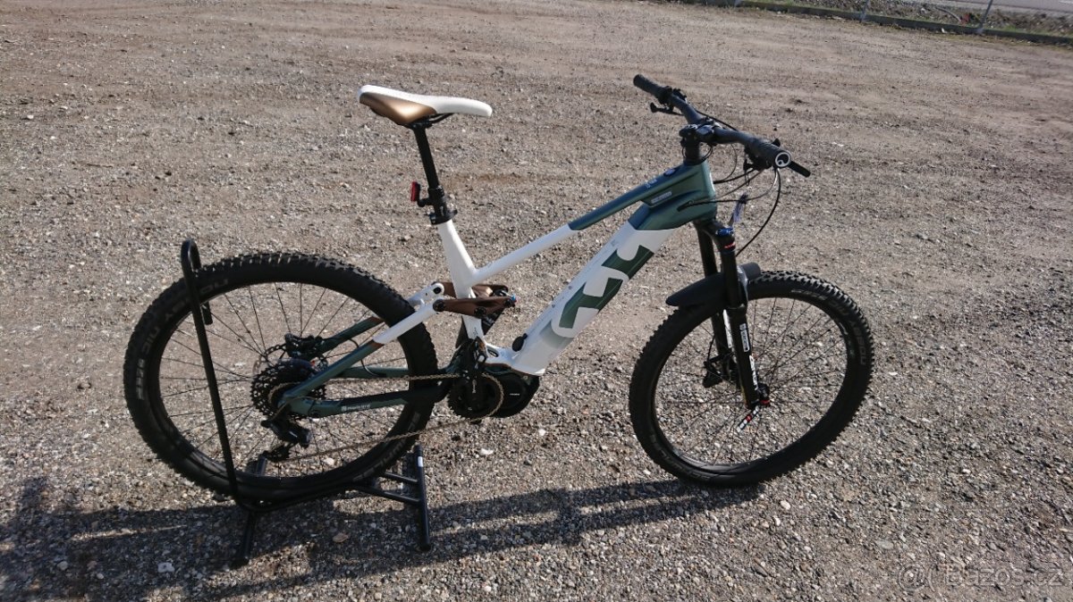 Elektrokolo Husqvarna MC5, KTM - 3