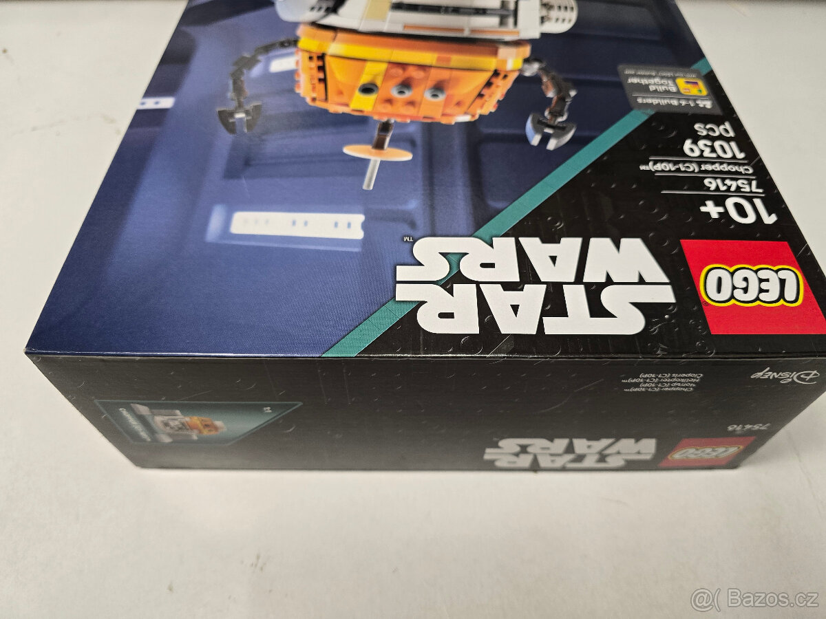 LEGO® Star Wars 75416 Astro-droid Chopper (C1-10P) + dárek - 3