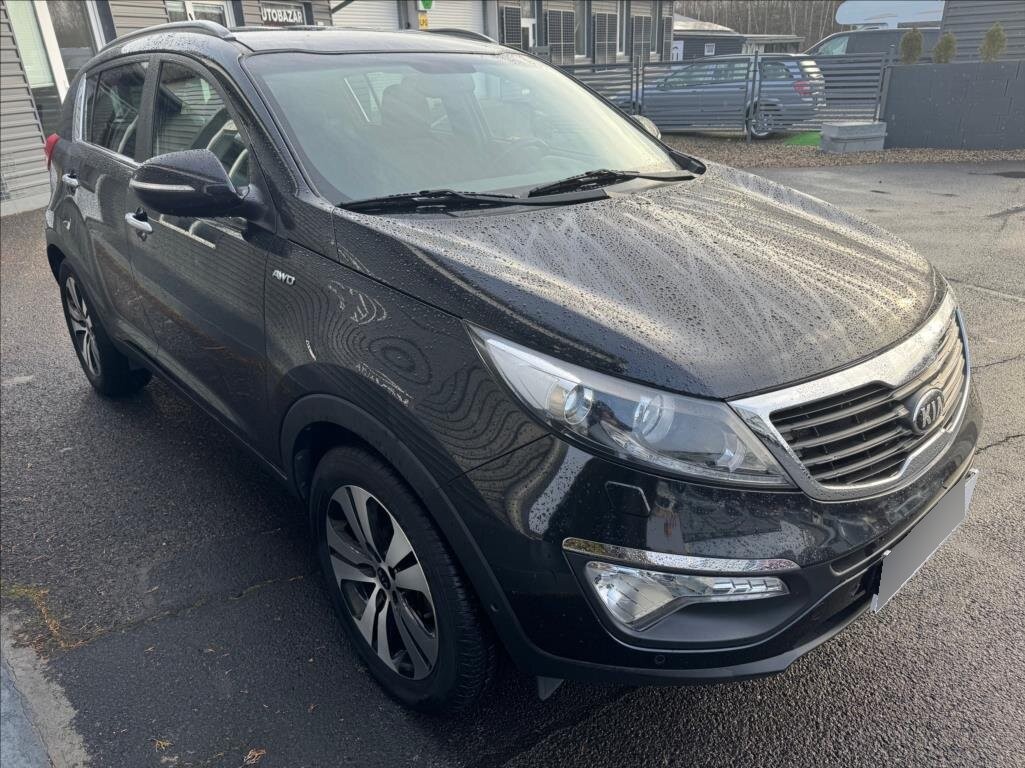 Kia Sportage 2,0 (2012) - 3