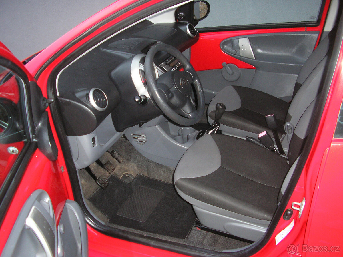 Citroen C1 1.0i, 50 kW, r.v. 2009, naj. 112000 km - 3