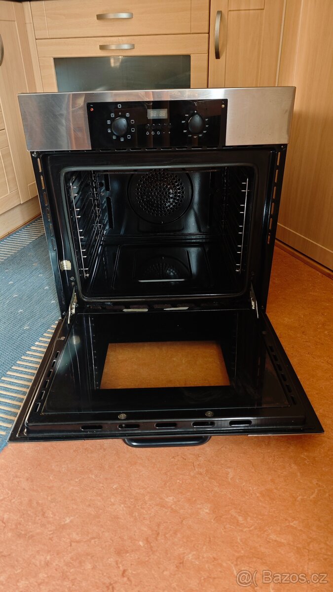 Horkovzdušná trouba Mora - 3