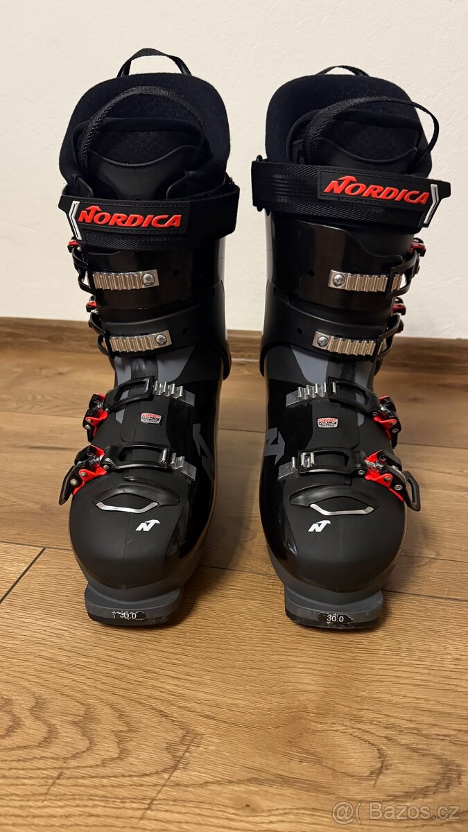 Lyžařské boty Nordica SPORTMACHINE 3 100 GW - 3