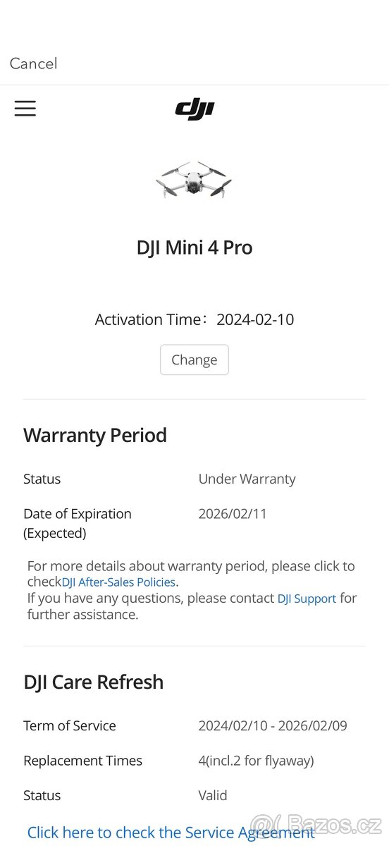 DJI Mini 4 Pro - RC2 - fly more combo - 3
