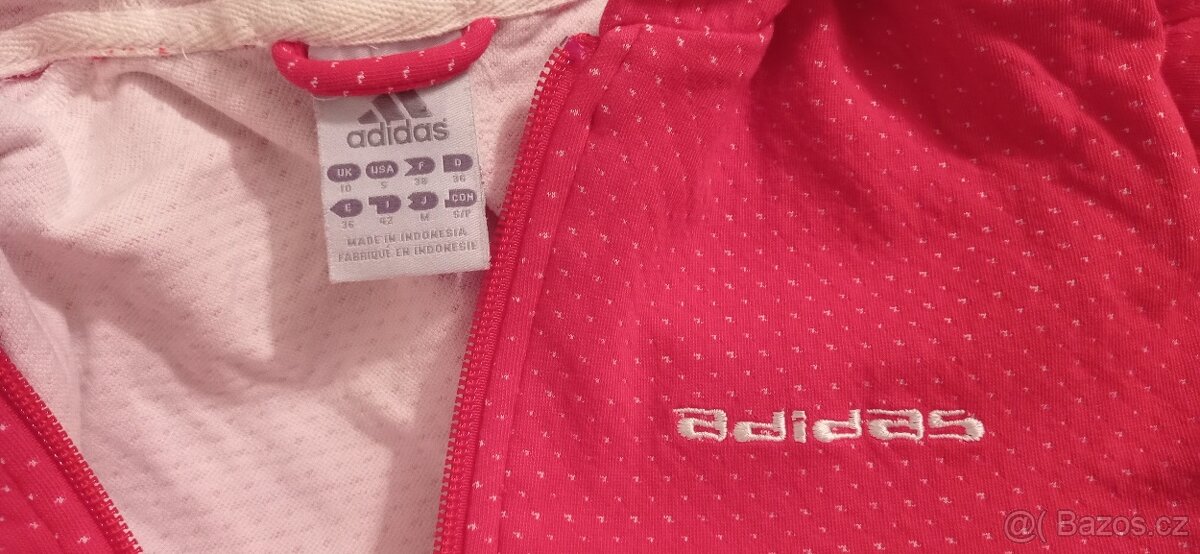 Dámská mikina Adidas velikost 36 - 3