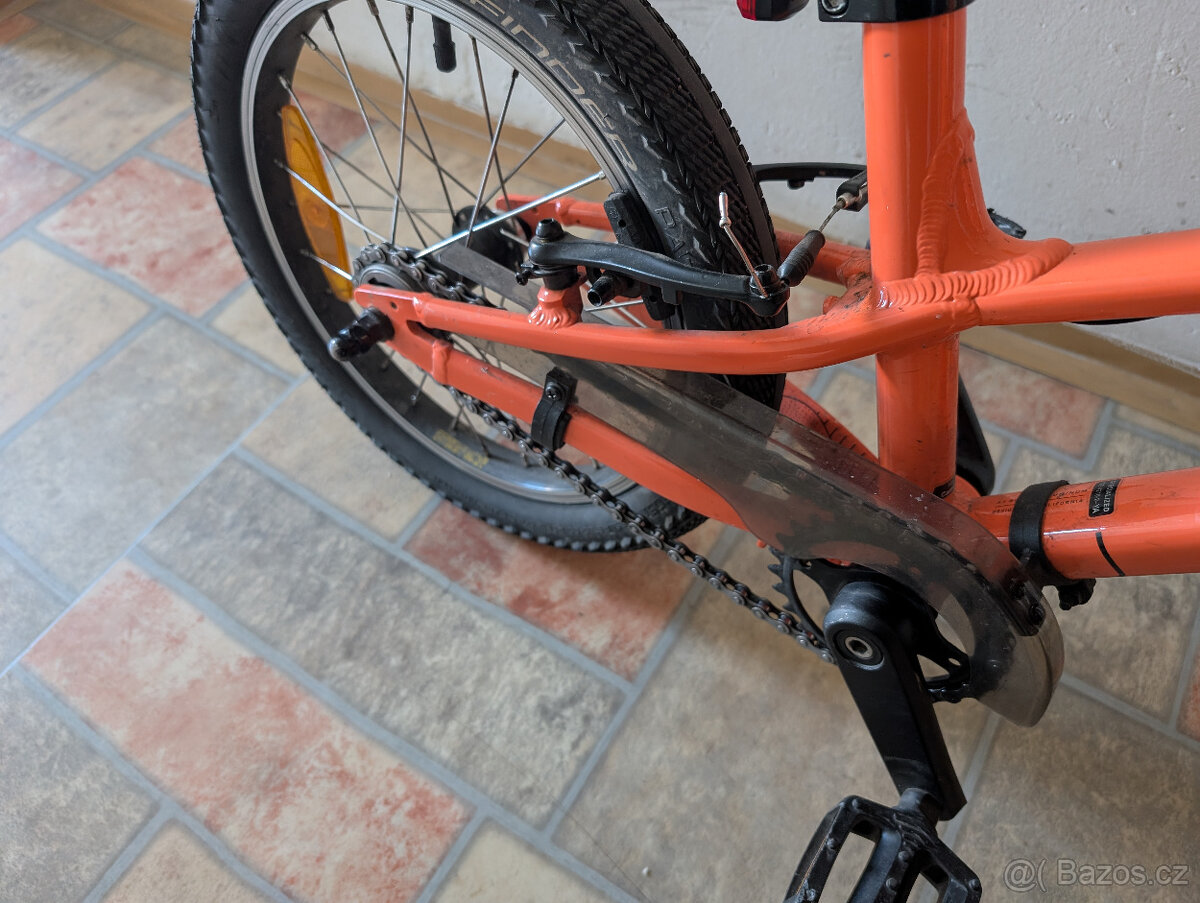 Dětské kolo Specialized Jett 16" - 3