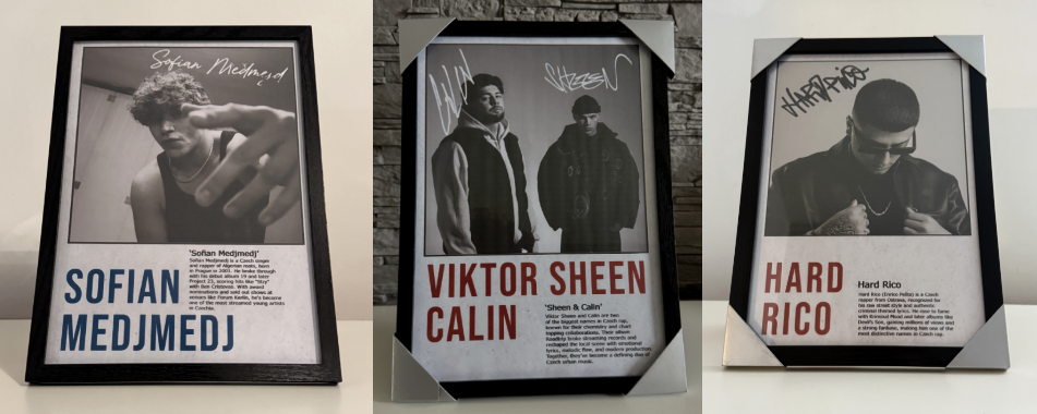 Print Art - BUKA (Viktor Sheen) 🎄Vánoční AKCE🎄 - 3